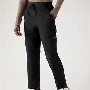 NWT Athleta High Road Cargo Pant